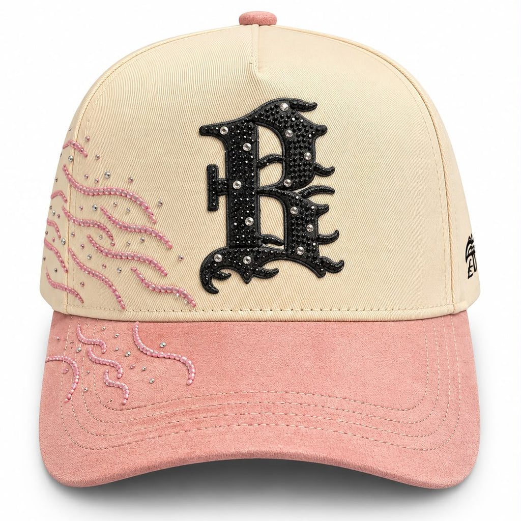 B Beige Pink