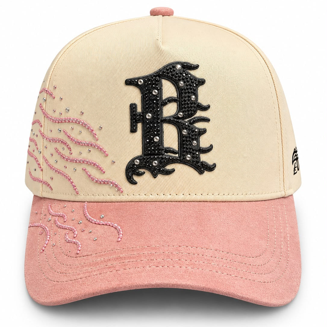 B Beige Pink