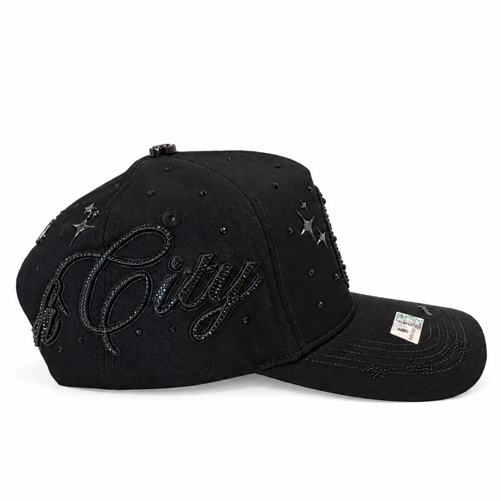 New York City Black BH