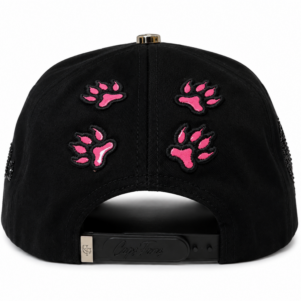 Pantera Black Pink