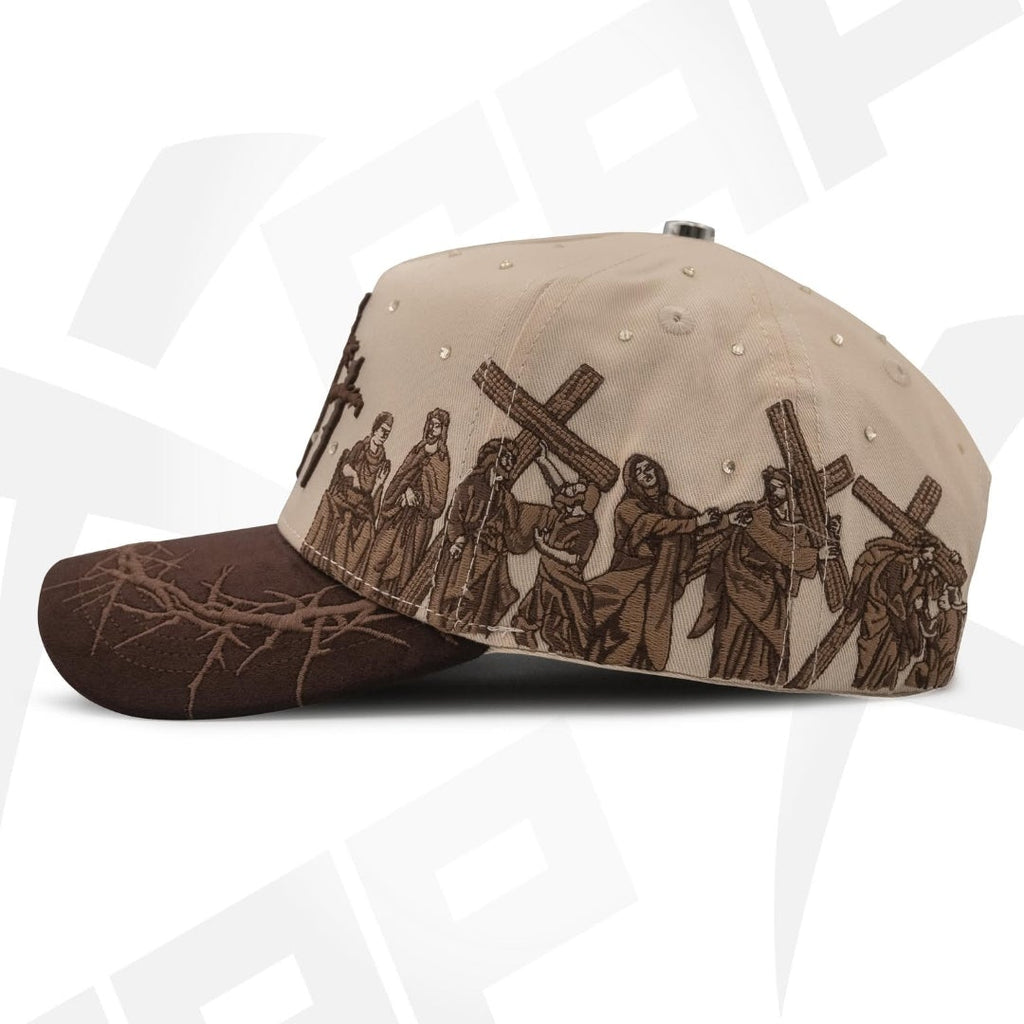 Viacrucis Beige