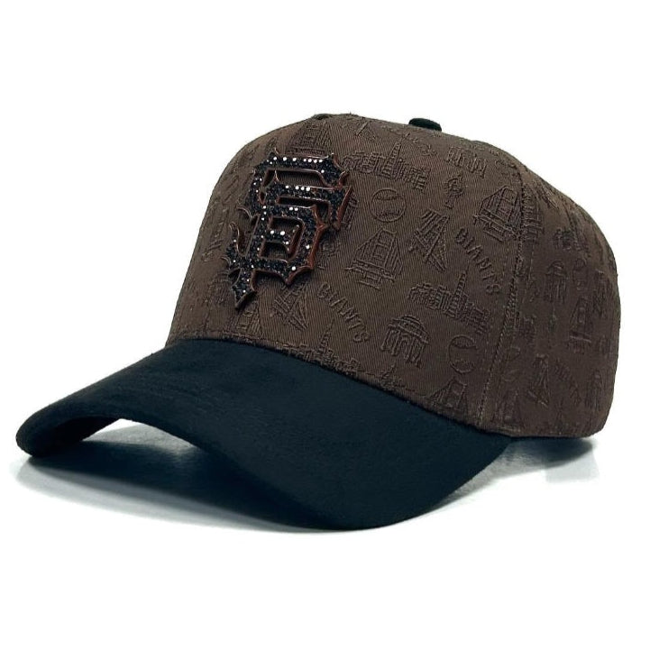 SF Brown Black