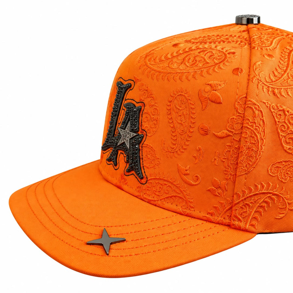 LA Stars Orange