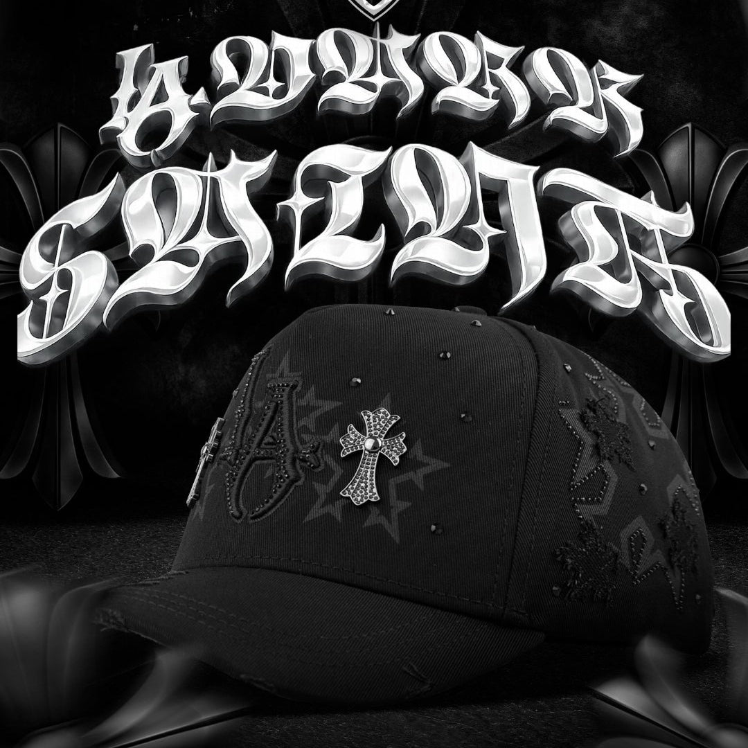 LA Saints Black