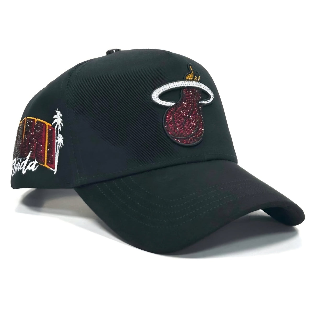 Miami Heat Black