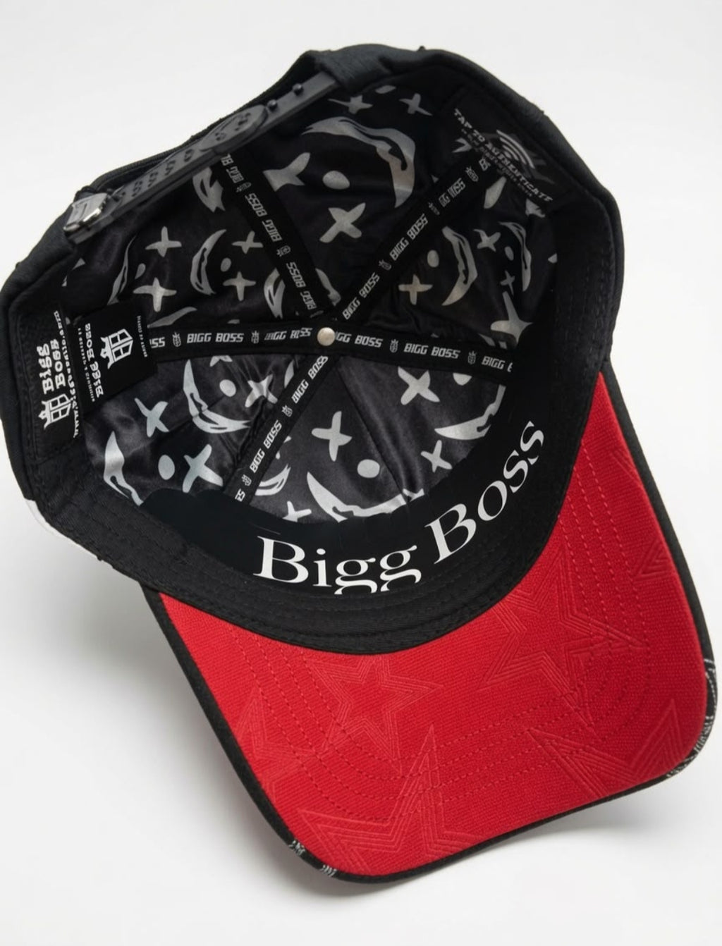 Rico o Muerto Black Red