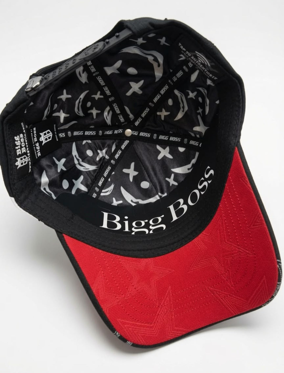 Rico o Muerto Black Red