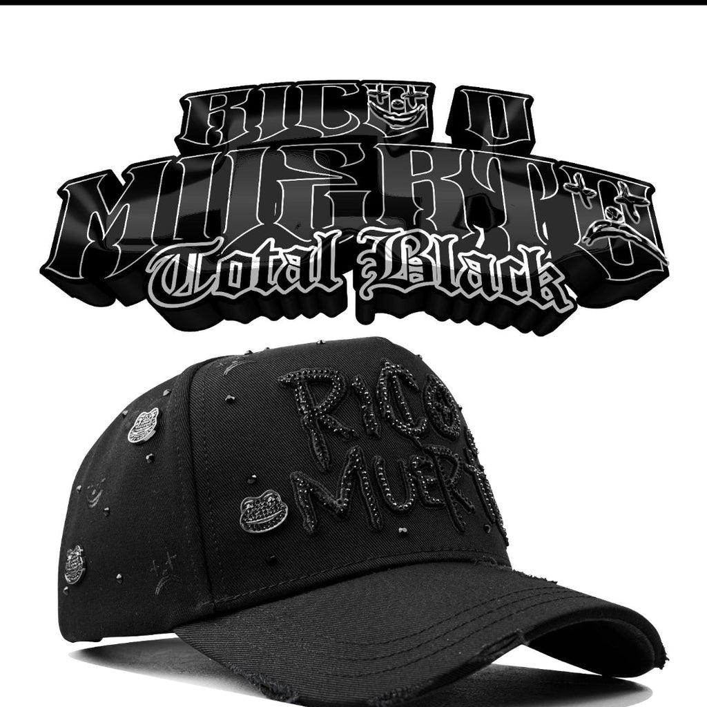 Rico o Muerto Total Black