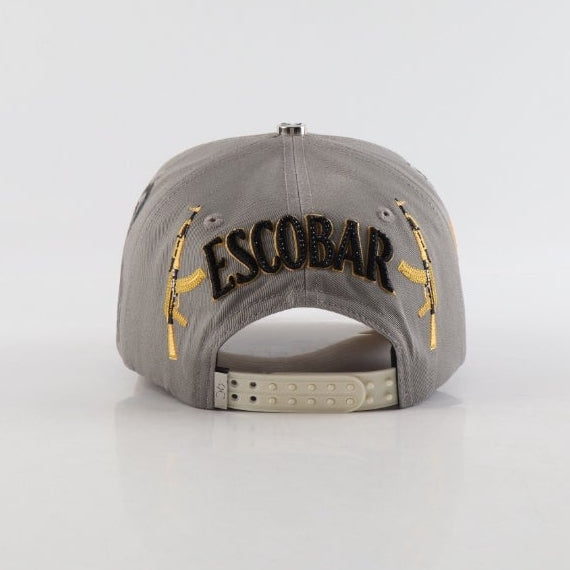 EL patrón Pablo Escobar Snapback