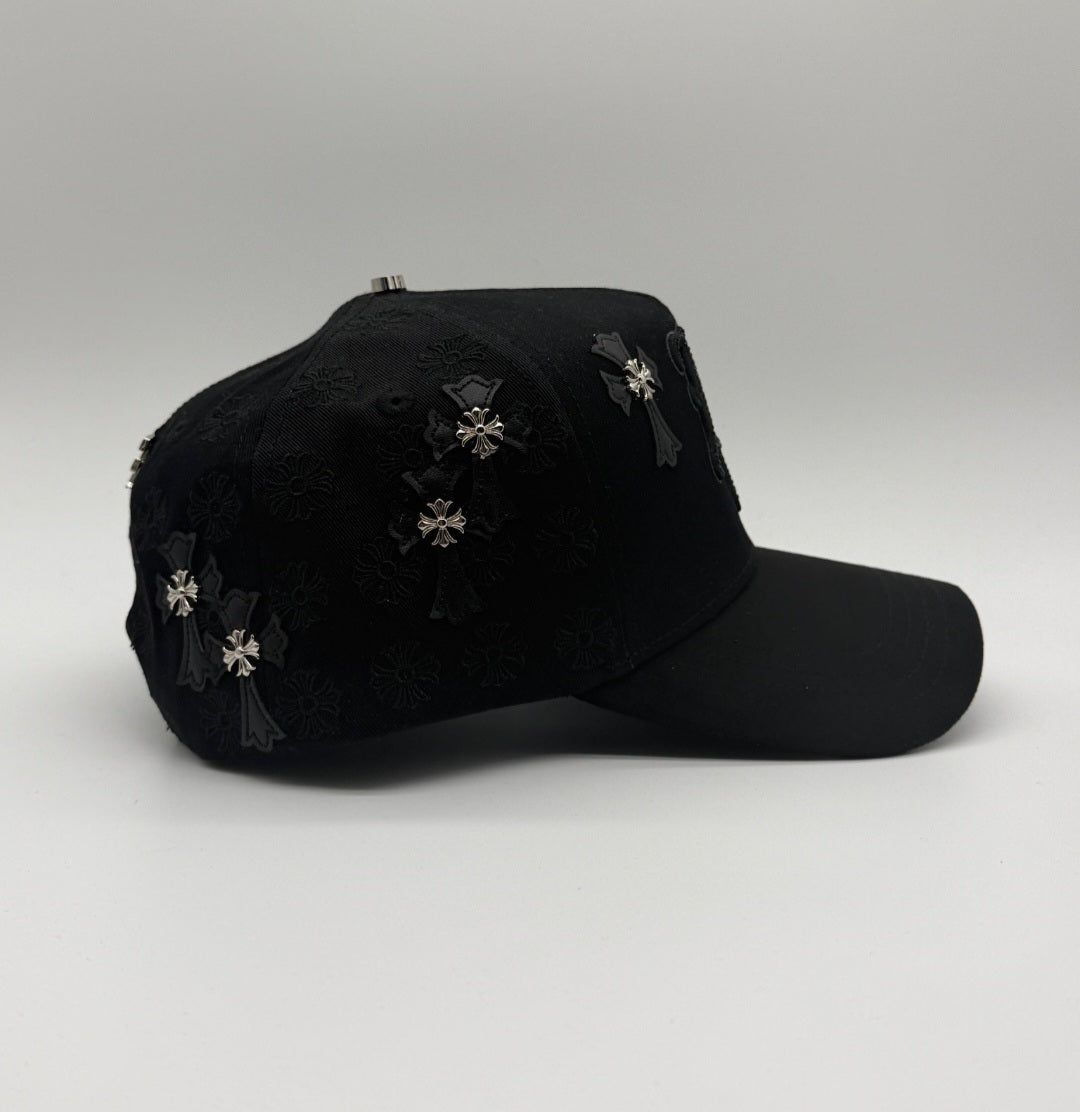 LA Chrome Black