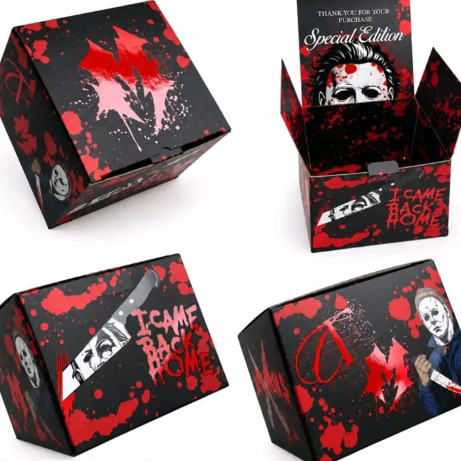 Myers Black Full Set