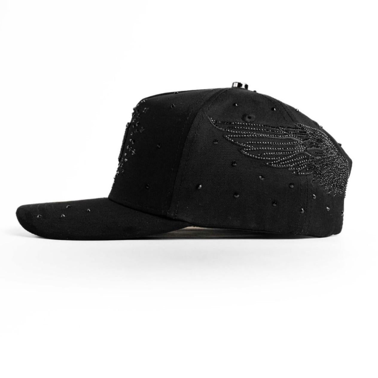B Crystals Black