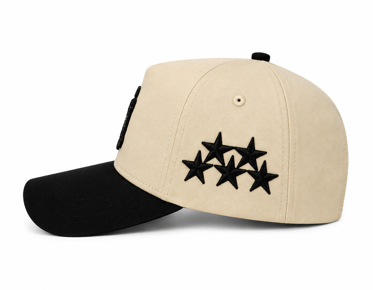 New York Beige Black