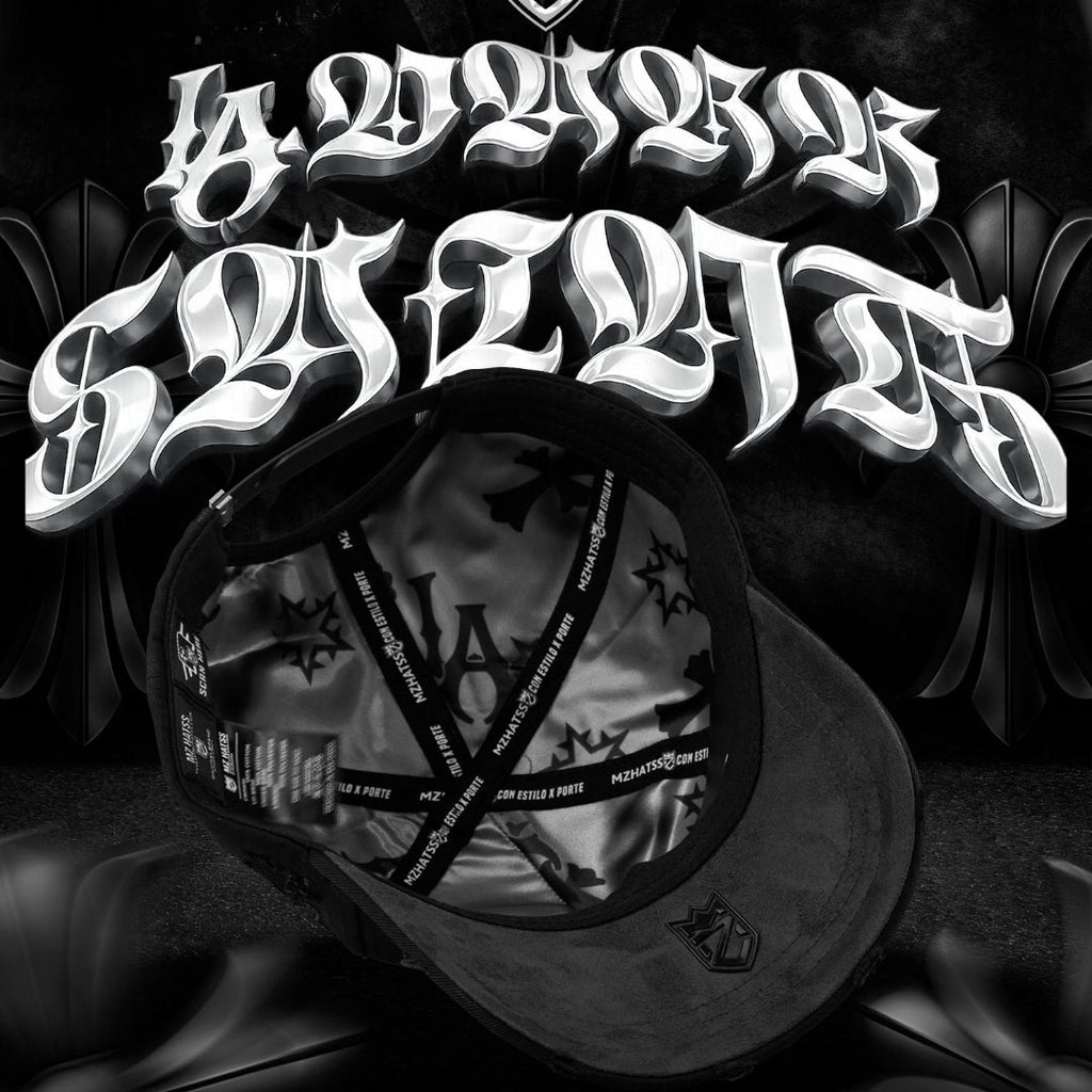 LA Saints Black
