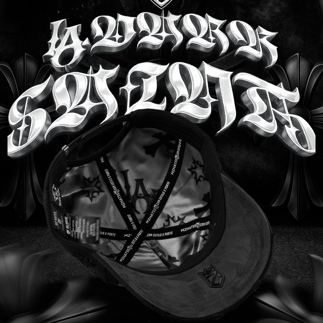 LA Saints Black