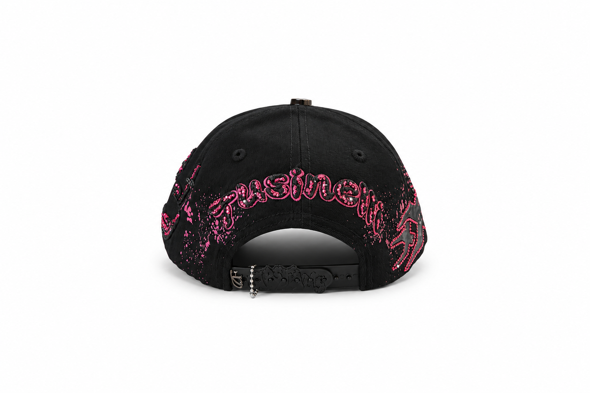 Rico Muerto Black Pink