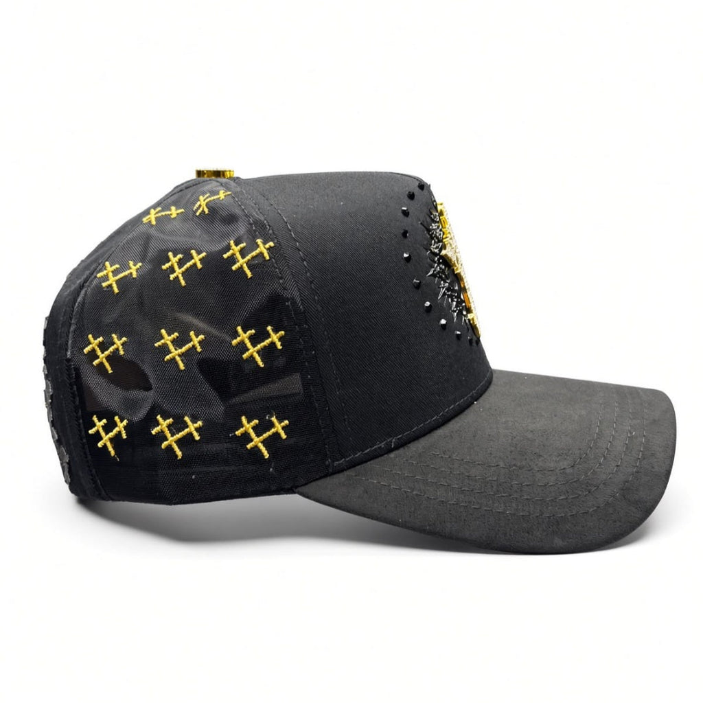 3 Cruces Gold Malla