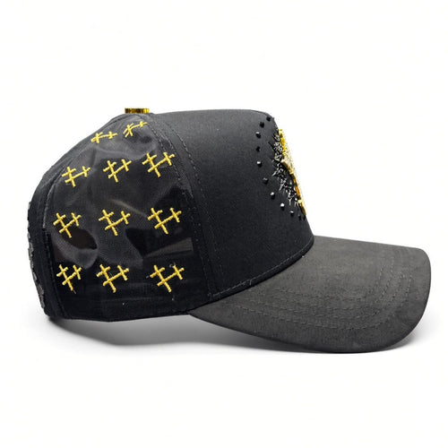 3 Cruces Gold Malla