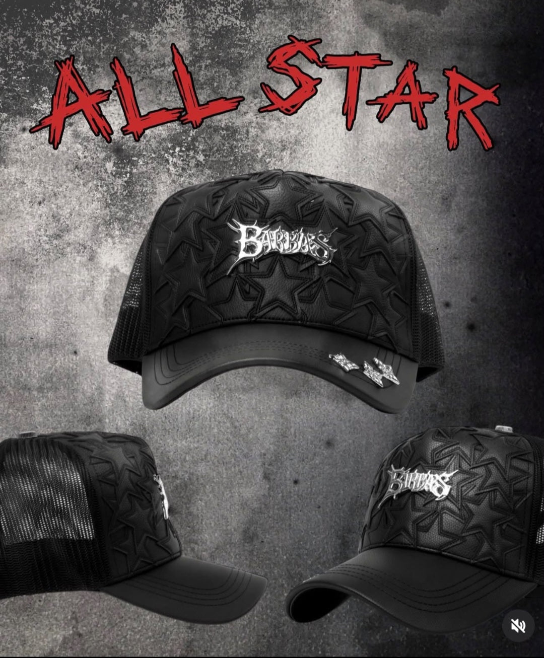 Barbas All Stars
