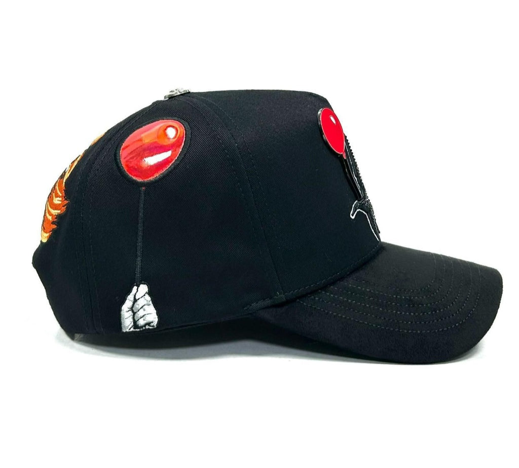 LA Pennywise Black