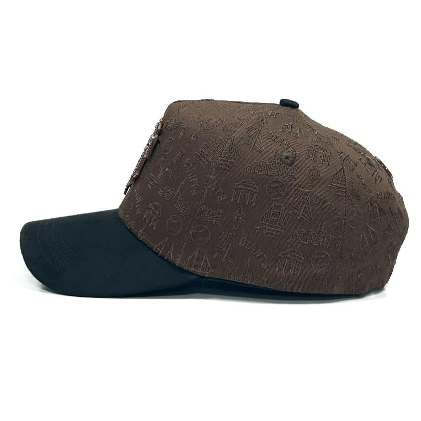SF Brown Black