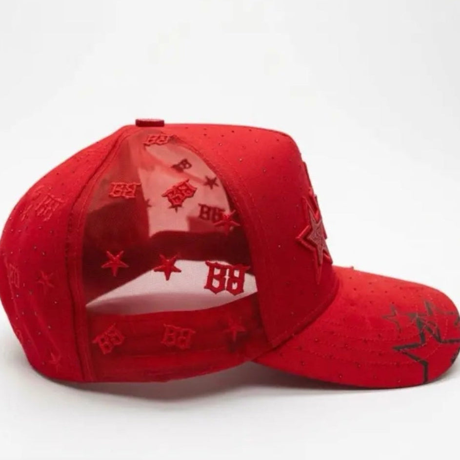3 Stars Red