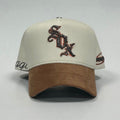 White Sox Beige Brown